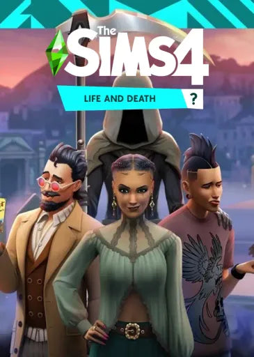 The Sims 4 Life & Death Expansion Pack