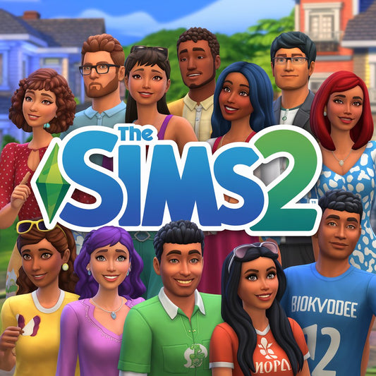 The Sims 2: Ultimate Collection 🎮✨ - Includes All DLCs, Expansion Packs, Stuff Packs, Game Packs, and Kits  - PC Download (Windows Only) 🖥️🎉.